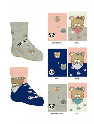 CALZA B. SHORTY COVERI