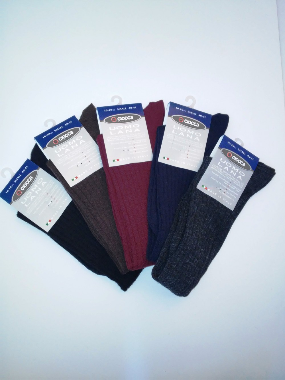 CALZA U.L. 560 LANA 70wo30pc CIOCCA