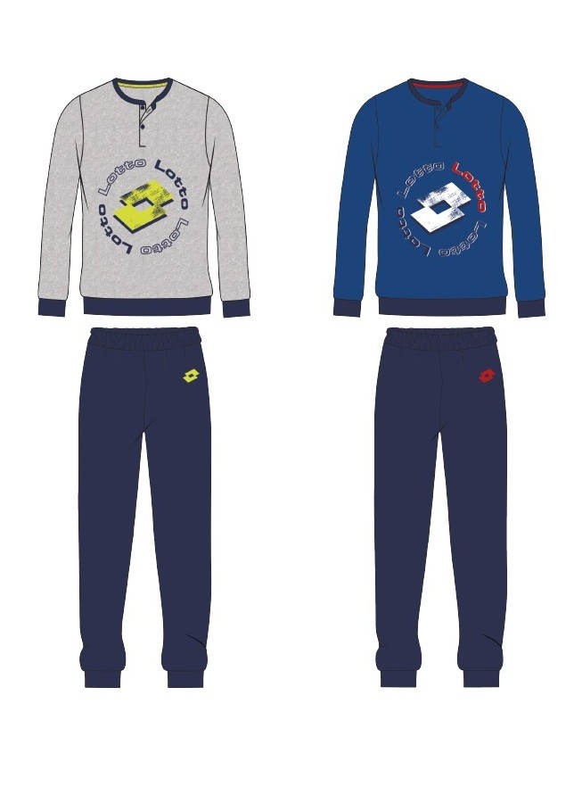 PIGIAMA R. LP4082 LOTTO 100co - immagine 2