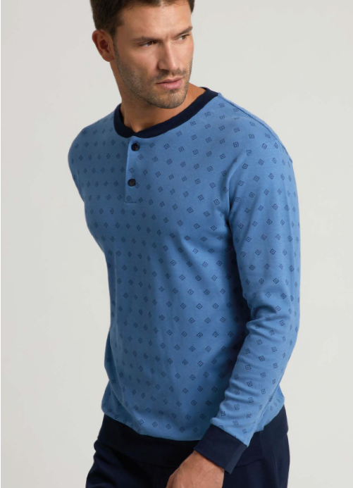 PIGIAMA U. GP2051 GRANCHIO 100co