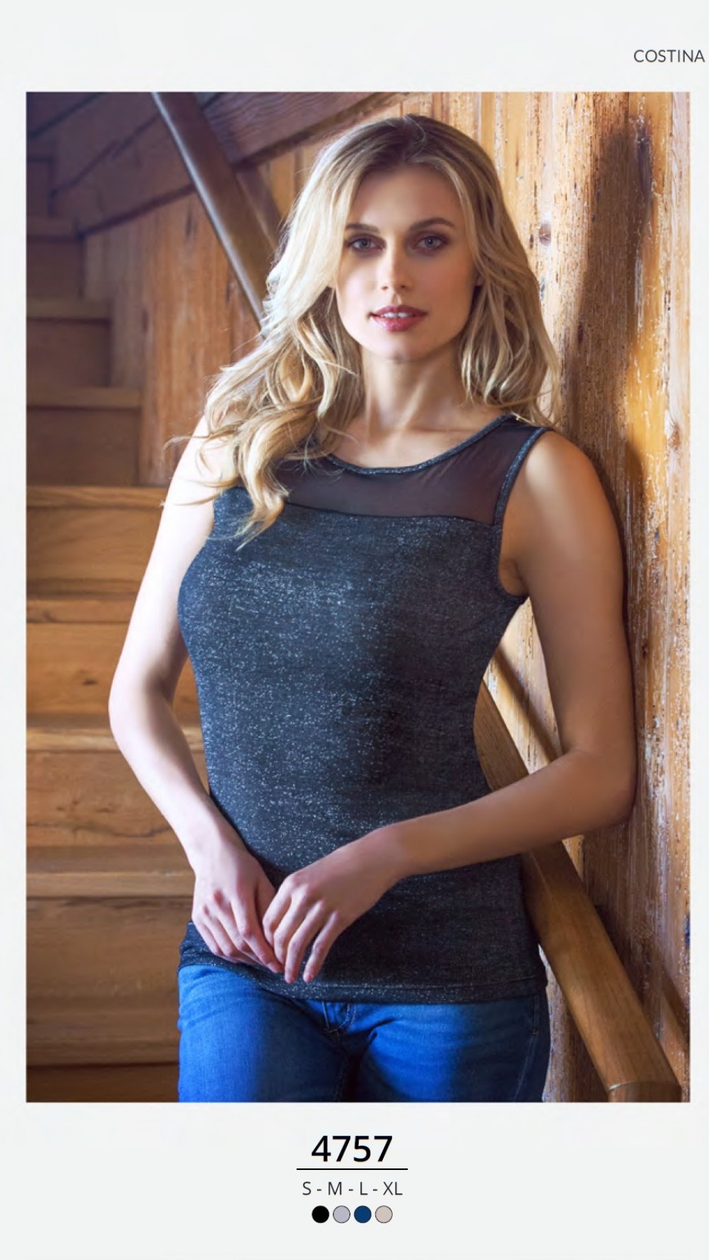 SMANICATO D.ART/4757 MARE