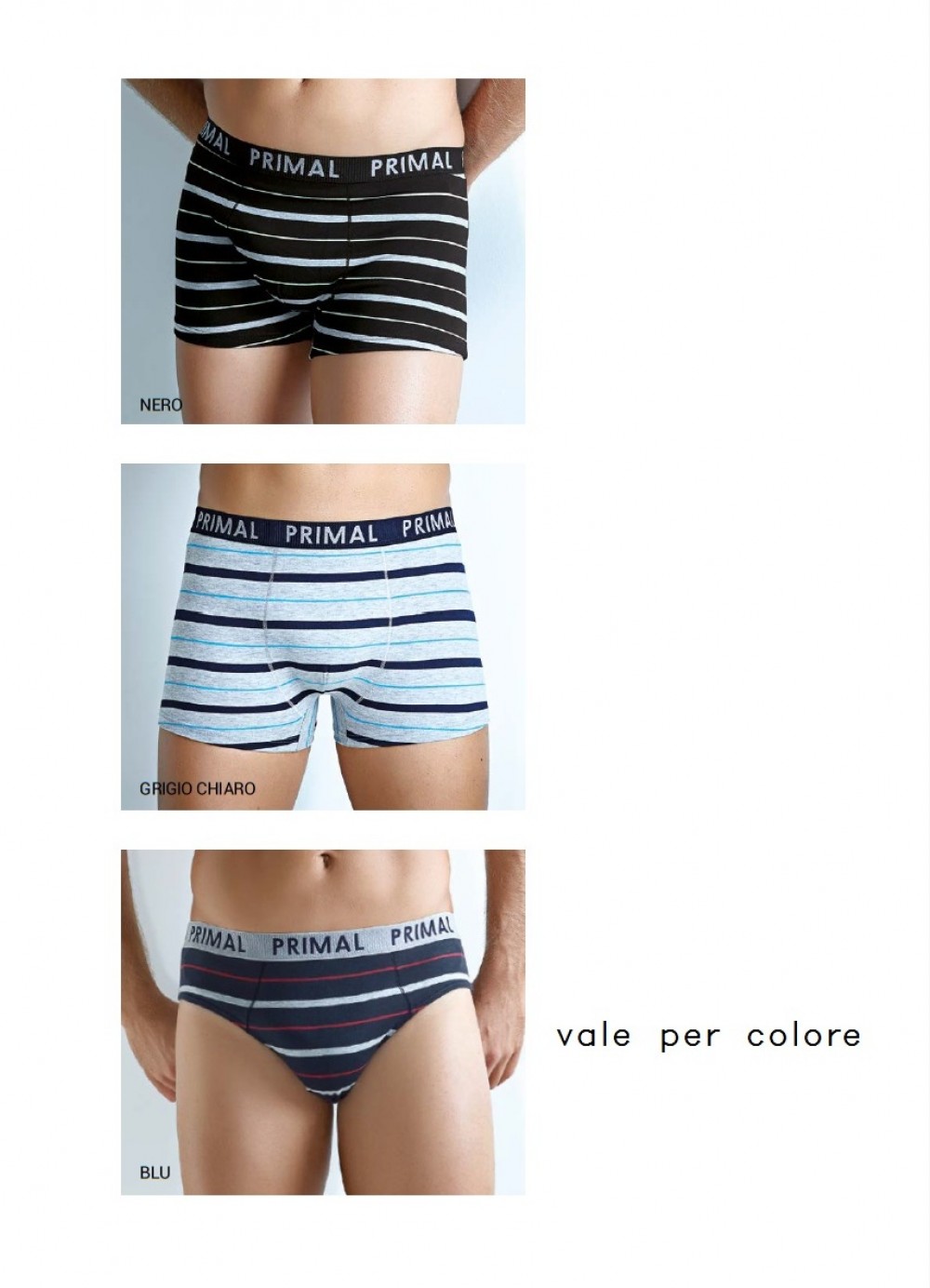 CONF.3 BOXER U.B211 PRIMAL - immagine 2