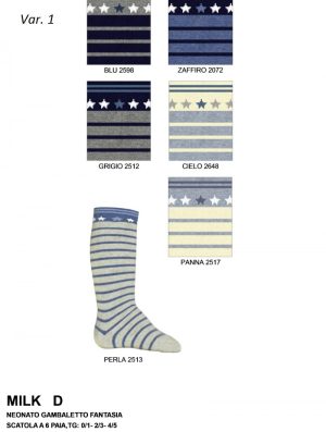 CALZA B.MILK co35vi30wa15pa20