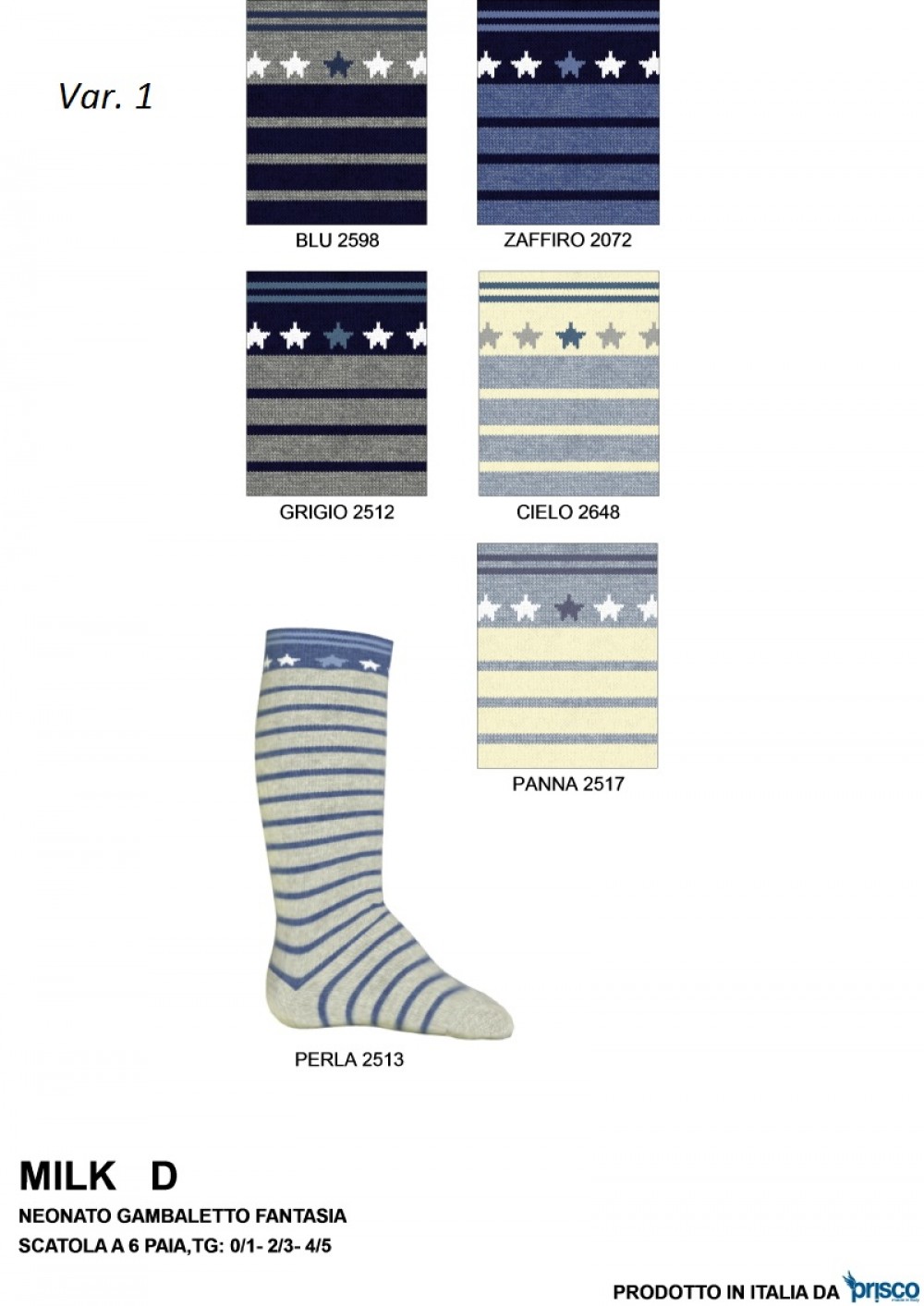 CALZA B.MILK co35vi30wa15pa20