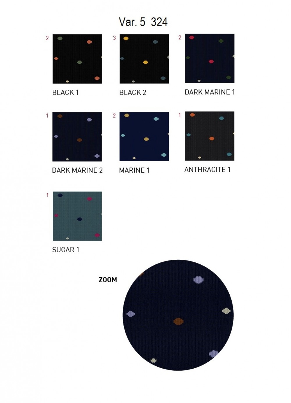 CALZA U.TREND LINE Coveri co69pl30ea - immagine 4