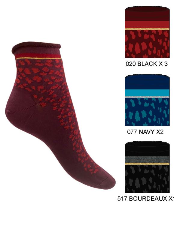 CALZA D. 338/2 CIOCCA 80co18pa1pl1ea