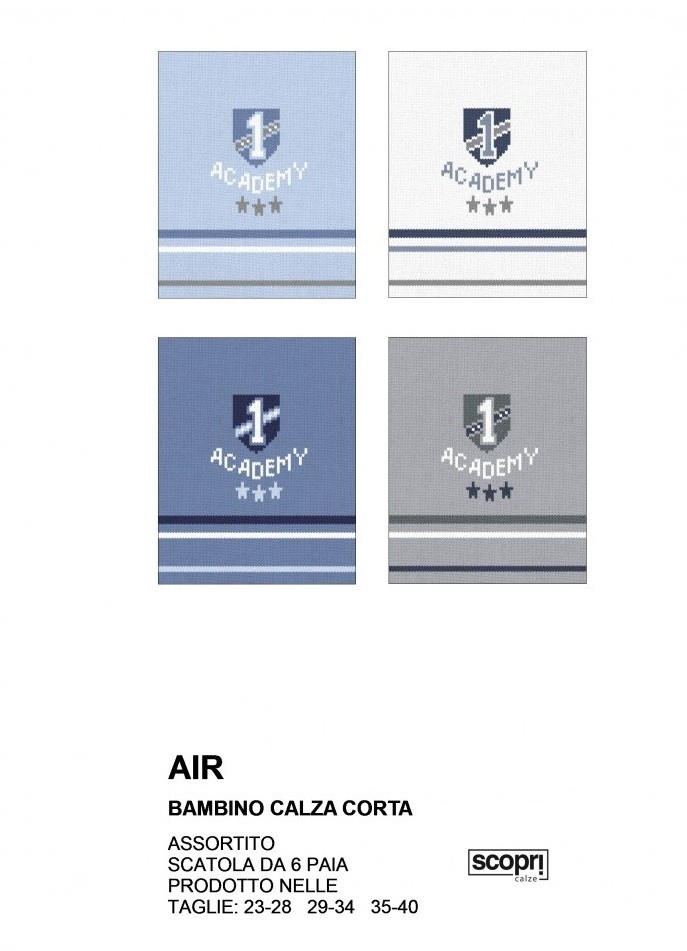 CALZA B.AIR PROCTOR co80pa18ea2 - immagine 2