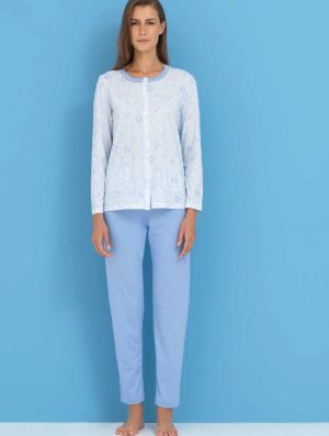 PIGIAMA D. 74117 LINCLALOR 100co