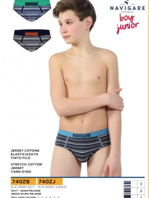 SLIP B. 740ZB NAVIGARE