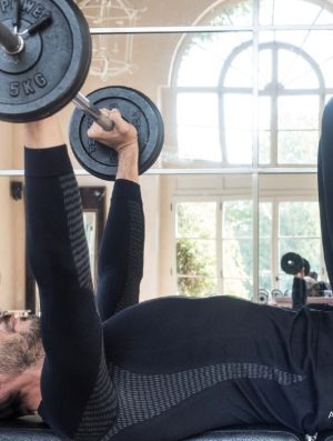 MAGLIA M/L U.A018  BELLISSIMA