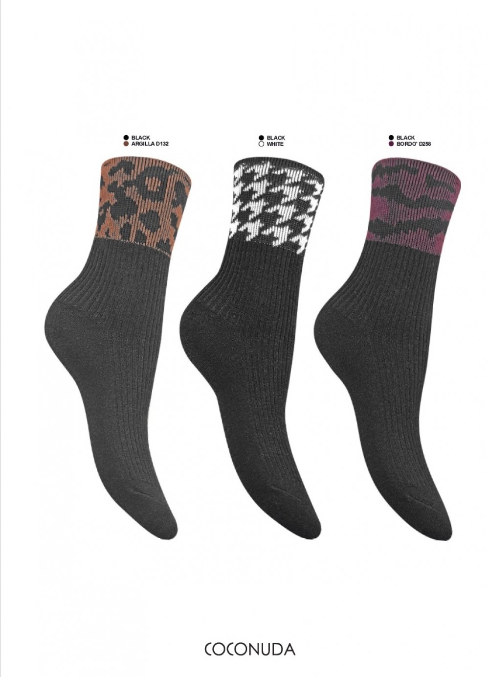 CALZA D. AURUM 03 COCONUDA