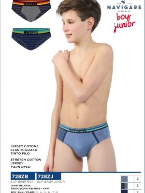 SLIP B. 728ZB NAVIGARE