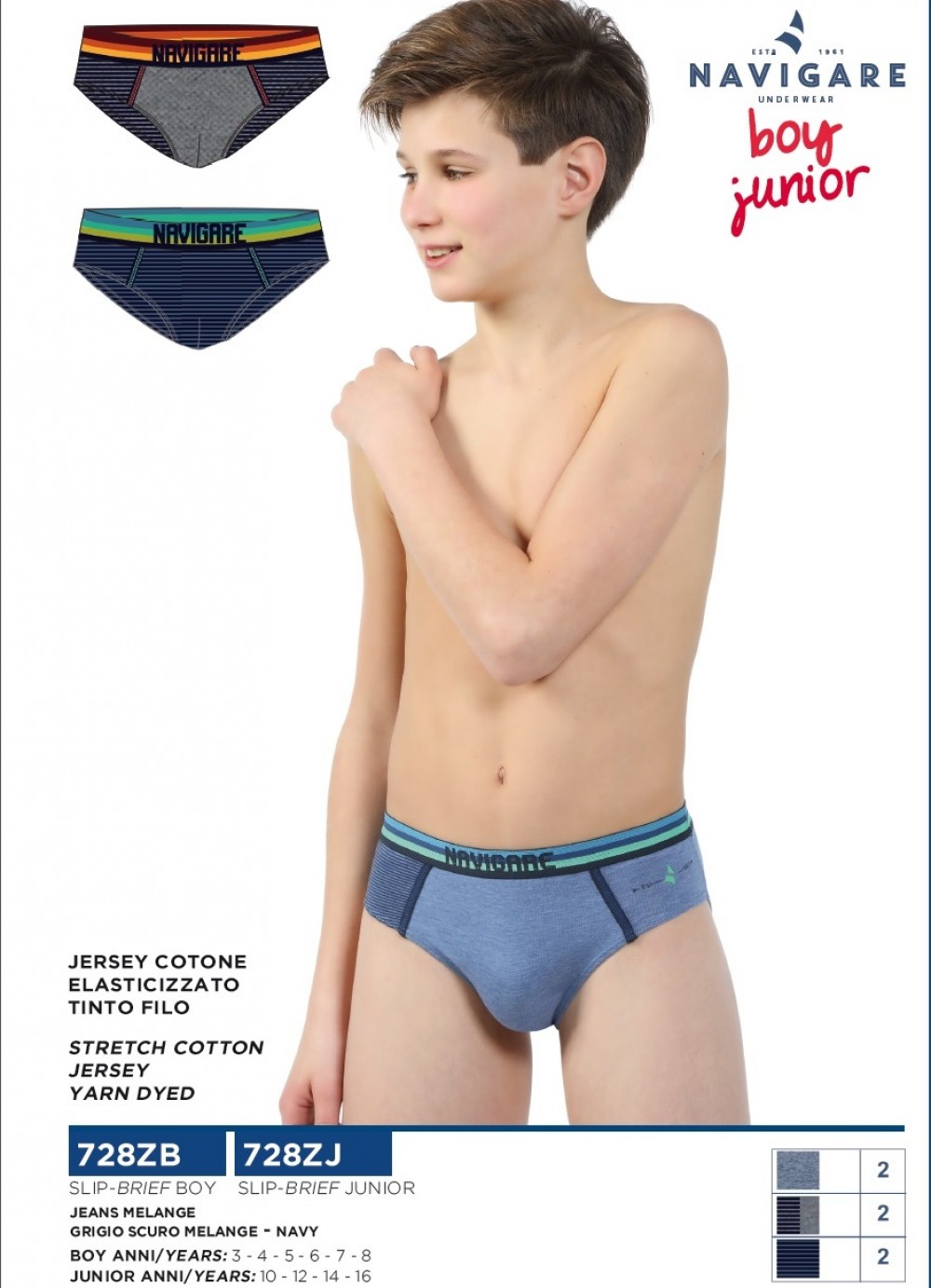 SLIP B. 728ZB NAVIGARE