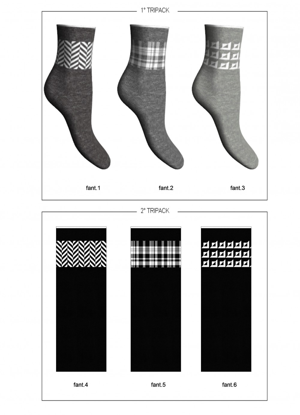 CALZA D.C.ARIA PROCTOR co80pa18ea2