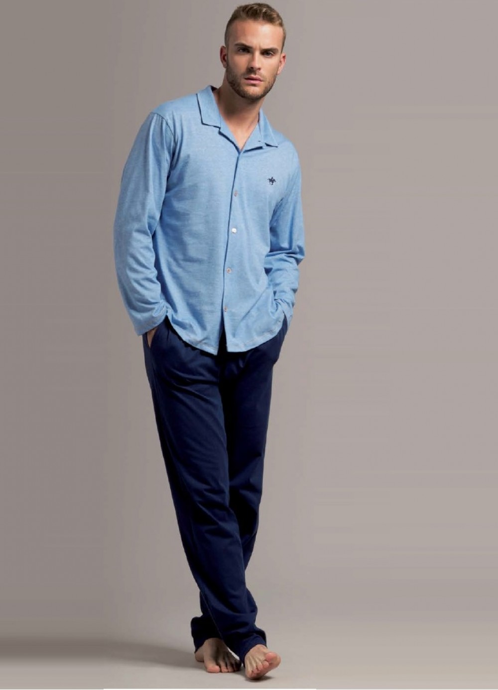 PIGIAMA U. 1441 BIPBIP 100co