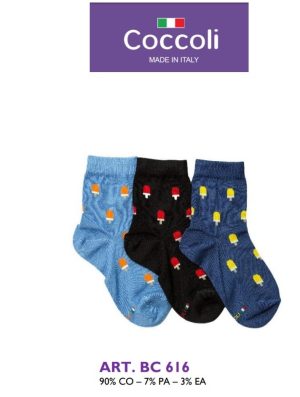 CALZA B. BC616 COCCOLI co90pa7ea3