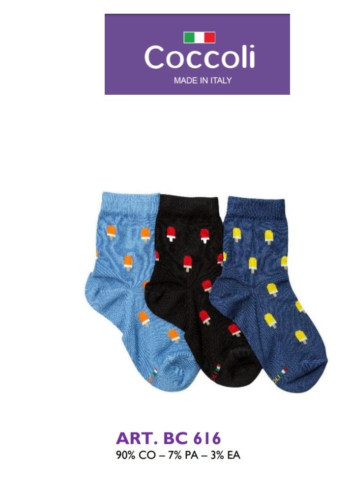 CALZA B. BC616 COCCOLI co90pa7ea3