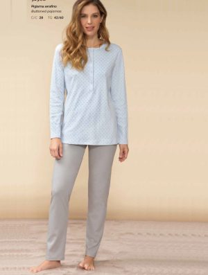 PIGIAMA D. 92908 LINCLALOR 100co