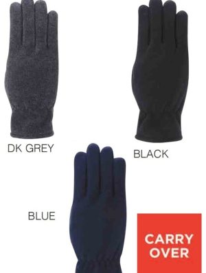 GUANTO PILE T.UN.GL0112U pl100