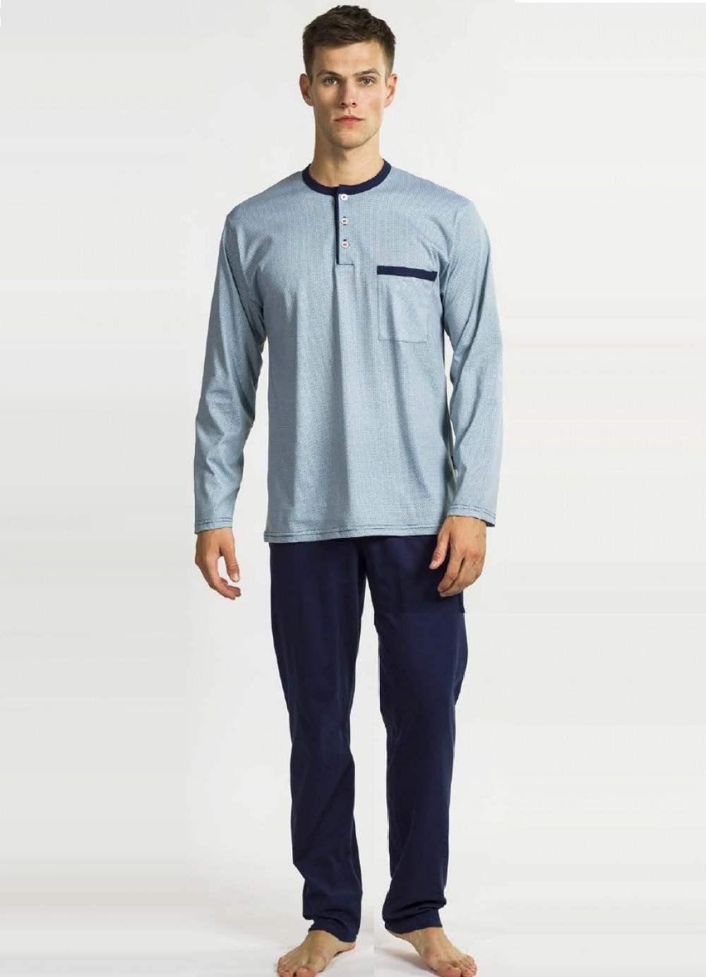 PIGIAMA U. 3019 BIPBIP 58/60 100co