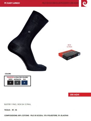 CALZA U.LUNGO EASY P.Cardin 72co22pl