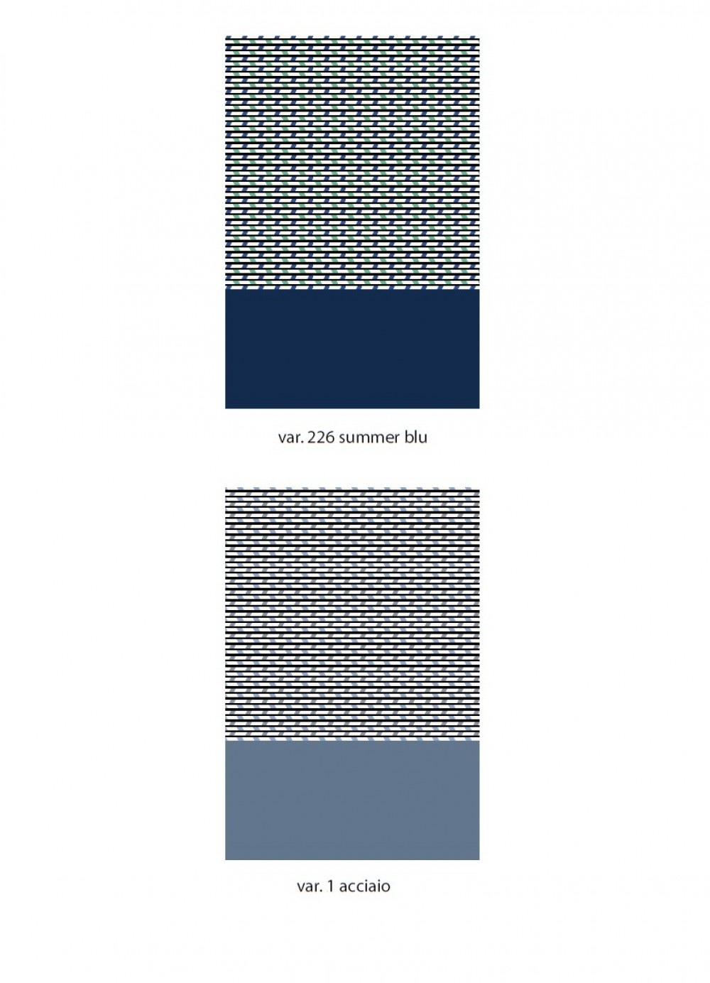 PIGIAMA U. 3019 BIPBIP 58/60 100co - immagine 2