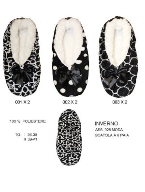 BABBUCCIA D. 758/2A CIOCCA