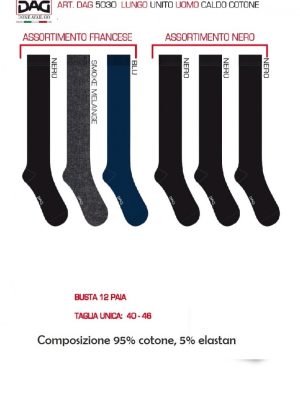 CALZA U. LUNGO DAG5030