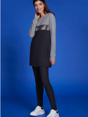 PIGIAMA D. 9110 ANDRA 60pl40co