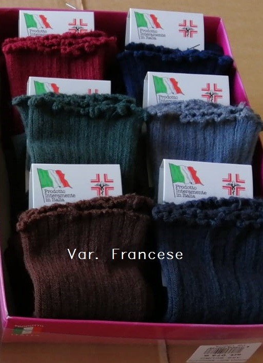 CALZA D.073S SPRANZI