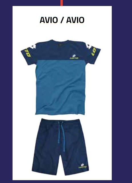 PIGIAMA R. LP4128 LOTTO 100co - immagine 2