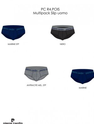 CONF.4 SLIP  ART/PCR4