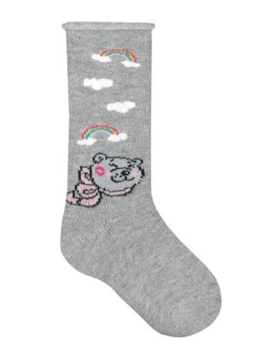 CALZA N. 3/026 CIOCCA 75co24pa1ea