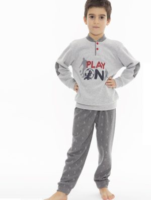 PIGIAMA B. N20080 GARY 50co50pl