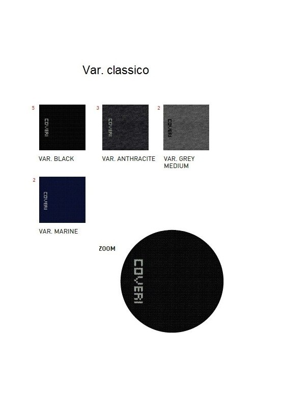 CALZA D.Corta MARA coveri 73co25pl2e - immagine 3