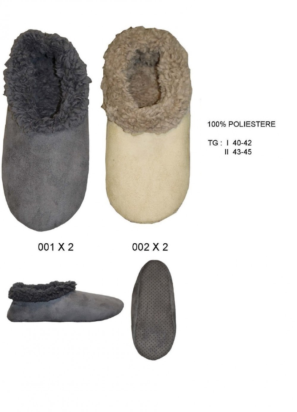 BABBUCCIA 484/U pl100