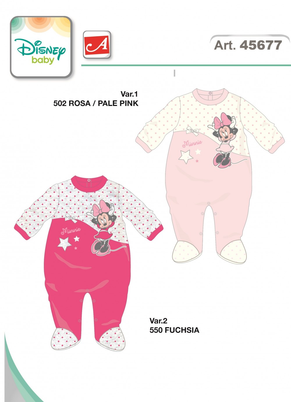 TUTA.B.45677/9S ARNETTA