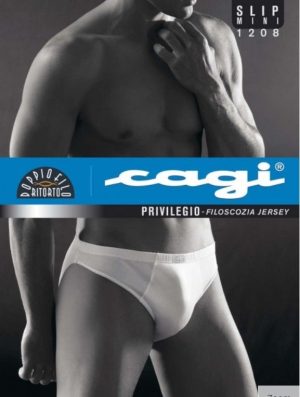 MINISLIP Uomo 1208 CAGI 100% cotone