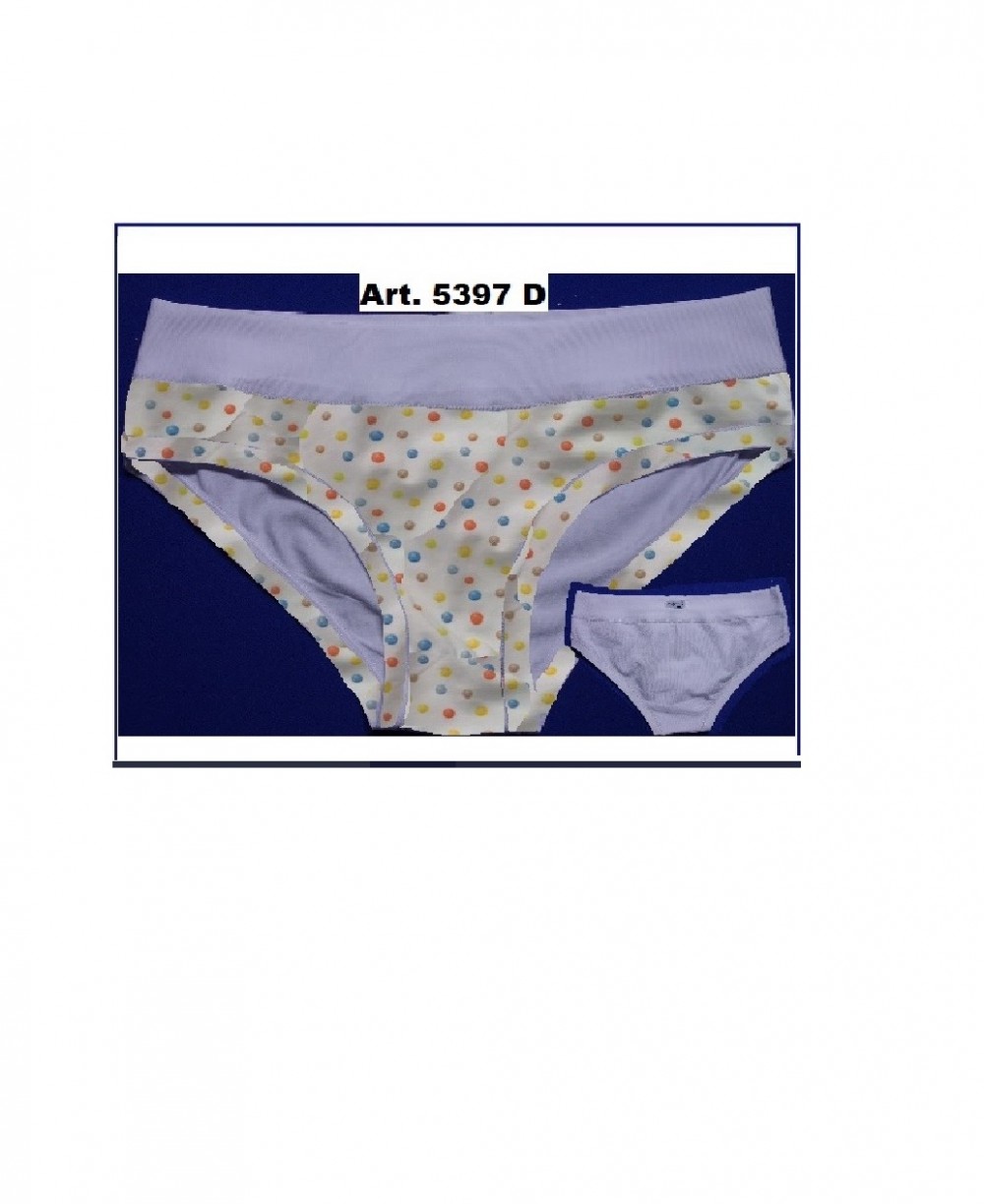 BOXERINO Donna 5397d Lovely Girl EMY