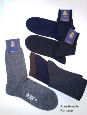 CALZE EMINENCE/C.LANA wo80pa20