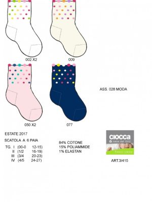 CALZA B. 3/415