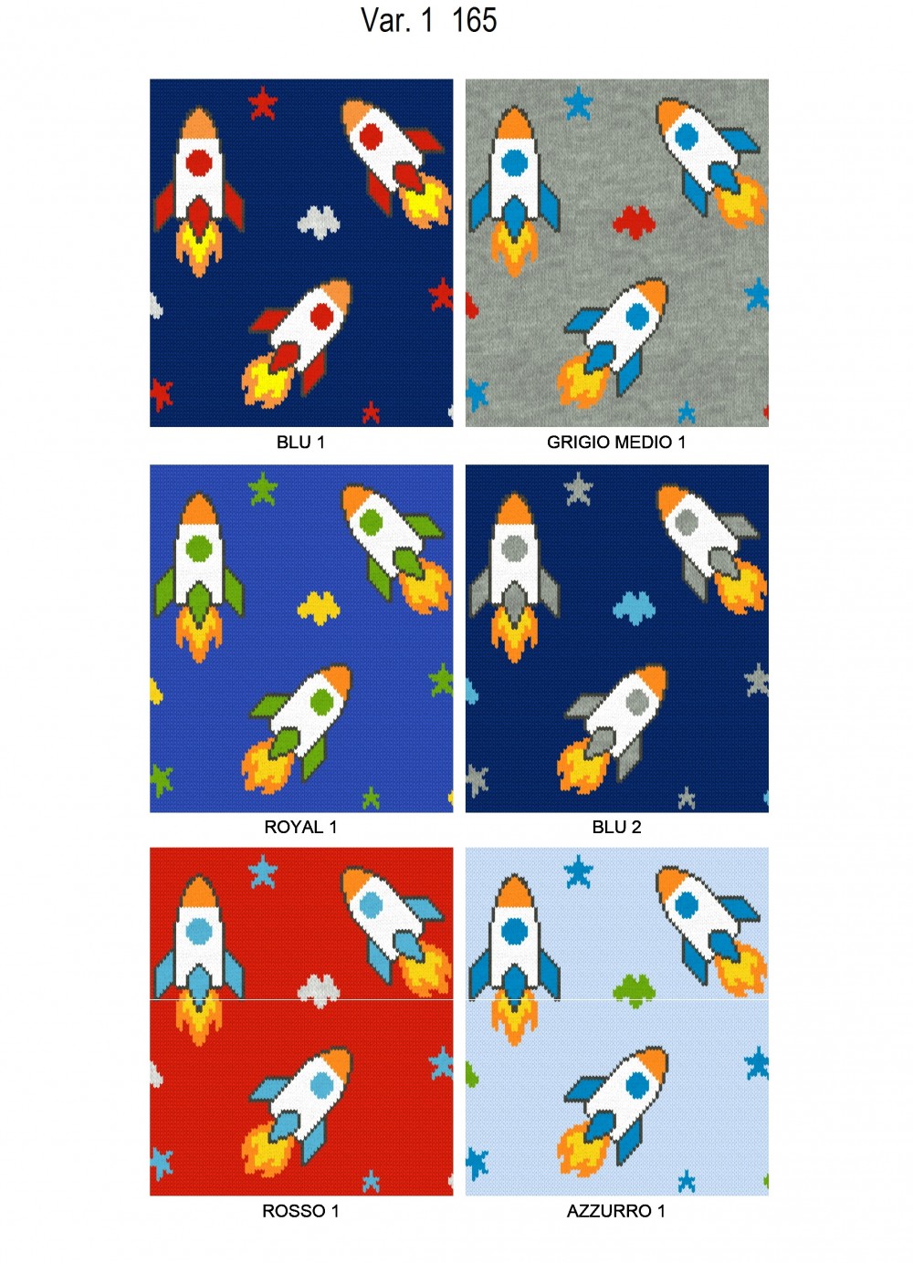 CALZA B. BRIGHT COVERI - immagine 3