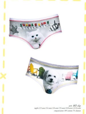 SLIP BIMBA 465 JADEA