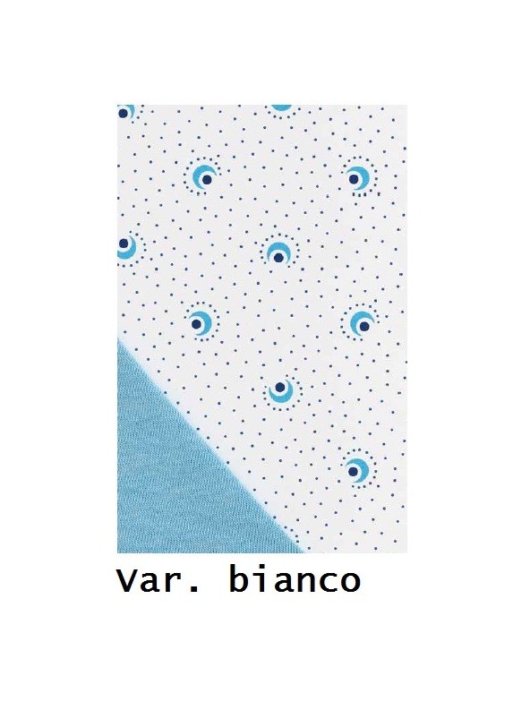 PIGIAMA D. 74693 LINCLALOR 100co - immagine 2