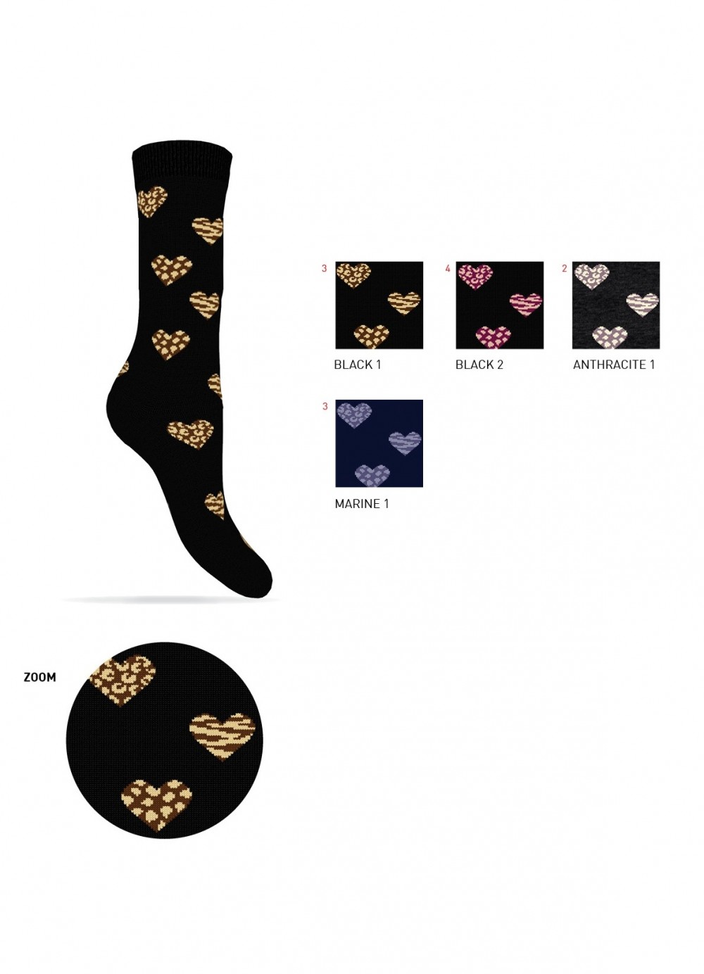 CALZA D. ICE COVERI 98pl2ea