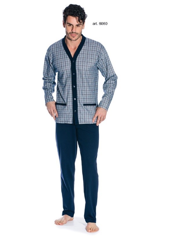 PIGIAMA U. 6060 co100