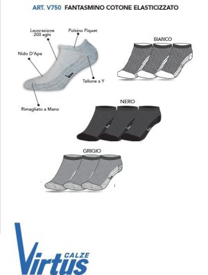 CONF.3 FANTASM.U.V750 VIRTUS