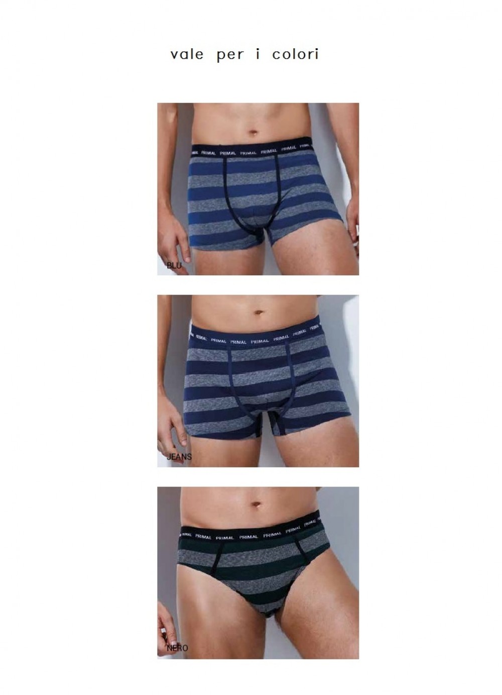 CONF.3 BOXER U.B294 co93ea7 PRIMAL - immagine 2