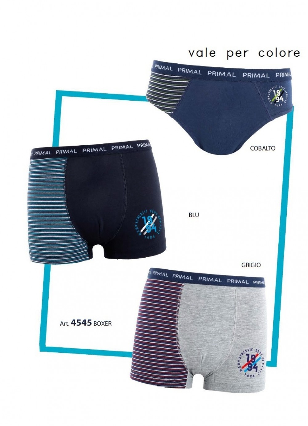 CONF.3 BOXER B.4545 COVERI