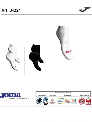 3PACK CALZA D.JD21 JOMA PROCTOR co70